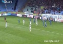 STSL 2014-15 30. Hafta  Çaykur Rizespor 0-2 Trabzonspor / Goller