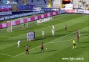 STSL 2014-15 28. Hafta  Gençlerbirliği 1-1 Trabzonspor / Goller