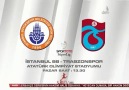 STSL 2012-2013 16. Hafta  İstanbul BŞB - Trabzonspor