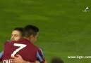 STSL 25. Hafta  Trabzonspor 1-0 Akhisar Bld. (25` Cardozo)