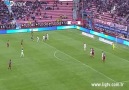 STSL 2014-15 31. Hafta  Trabzonspor 1-0 Bursaspor / Gol