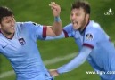 STSL 13. Hafta  Trabzonspor 3-2 Çaykur Rizespor (75` Sefa)