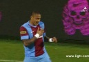 STSL 31. Hafta  Trabzonspor 1-0 Gaziantepspor (7` Henrique)