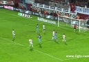 STSL 10.Hafta Trabzonspor 2-2 Gaziantepspor / Özet