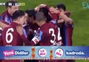 STSL 11. Hafta  Trabzonspor 4-1 Gençlerbirliği / GOLLER