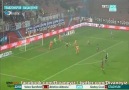 STSL 2014-15 20. Hafta  Trabzonspor 3-2 İstanbul Başakşehir / Geniş Özet