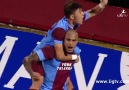 STSL 4. Hafta  Trabzonspor 1-0 KDÇ Karabükspor (76` Henrique)