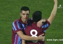 STSL 18. Hafta  Trabzonspor 1-0 SAİ K.Erciyesspor (21` Mehmet)