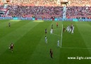 STSL 6. Hafta - Trabzonspor 1-0 Torku Konyaspor ('57 Mustafa)