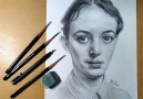 Studio moller - How to draw female face - REALISTIC FACE drawing Facebook