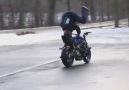 Stunter Training Session