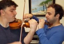 Stunt Fiddling!  -with Bela Horvath and Mialtin Zhezha