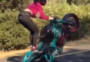 Stunt Girl Rider Girl &