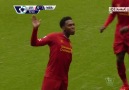 Sturridge'den Güzel Aşırtma