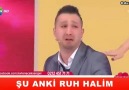 Şu anki ruh halim