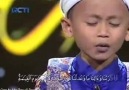 Suara Merdu AZA Juara 2 Hafidz 2014