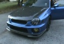 Subaru Impreza start up