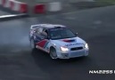 Subaru Impreza STi Awesome Drifting