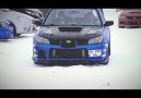 Subaru İmpreza (VDK) Having Fun İn The Snow