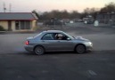 Subaru sliding
