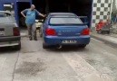 Subaru Sti Catapat !!