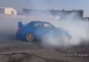 Subaru STI Çıldırdı!