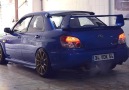 SUBARU STI Launch Control