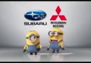 Subaru VS Mitsubishi