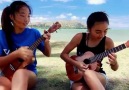 Sube el volumen y disfruta. Video Honoka & Azita.Lugar Hawaii.