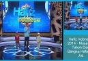 Subhanallah! Hafiz Indonesia 2014