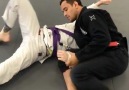 Such a tight sequence. Sweep and finish... - Jiu-Jitsu Magazine