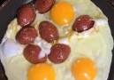 Sucuklu Yumurta
