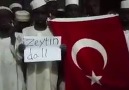 Sudandan Türkiyeye ve Türk ordusuna dua...