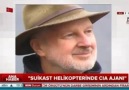 "SUİKAST HELİKOPTERİNDE CIA AJANI VARDI"