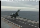 Sukhoi Su-33 Uçak gemisini Iska ...