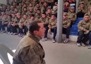 Şu Kışlanın Kapısına Asker Türküsü