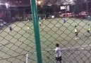 Şükrü Filiz - Futbolcu olcak adammışım valaa ... gzl volee