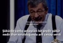 Şükür nedir.. - Efendim Derneği gultepe