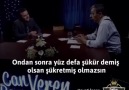 Şükür nedir.. - Serdar Tuncer Fan