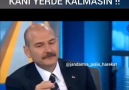 Süleyman Amca Babamın Kanı Yerde Kalmasın...