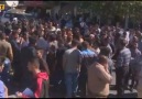 Süleymaniye bugünki protesto.