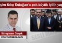 Süleyman Özışık : Haşim Kılıç Erdoğan'a çok büyük iyilik yaptı!