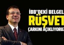 Süleyman Özışık - İstanbul Büyükşehir Belediyesi&belgeli rüşvet