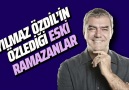 Süleyman Özışık - Yılmaz Özdil&özlediği eski ramazanlar! Facebook