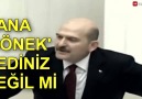 Süleyman Soylu Dönek Mi Neden Erdoğanı Seçti