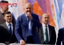 Süleyman Soylu&el işaretine dikkat edin )MANASI ÇOK DERİN )