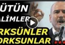 Süleyman Soylu&Erdoğan Salona Gelmeden Önce Yaptığı Efsane Konuşması...