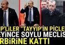 SÜLEYMAN SOYLU TARİH YAZIYOR..