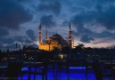 SultanAhmet Camii - İstanbul / TimeLapse