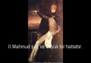 Sultan II.Mahmud'un Bestesi:Söylemez miydim sana ey gül-izar